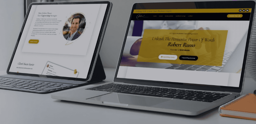 Robert Russo - Copywriting Consultant