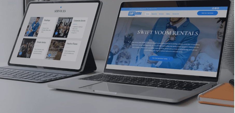 Restaurant Ordering Website